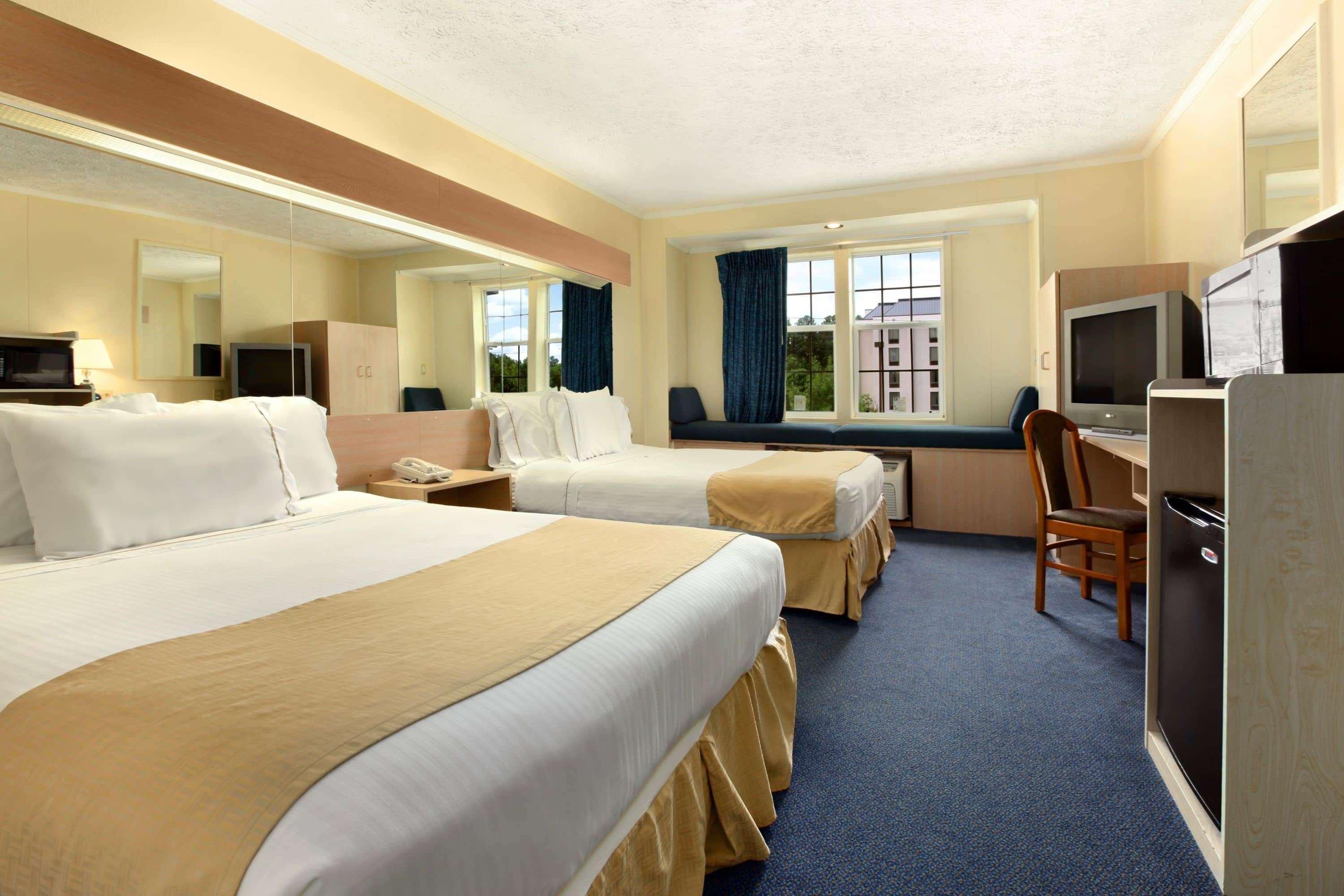 Microtel Inn & Suites By Wyndham Columbia Fort Jackson N Εξωτερικό φωτογραφία
